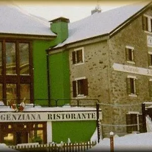 Genziana Hotel Passo dello Stelvio